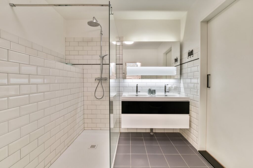 modern bathroom in a new house 2023 11 27 05 19 51 utc Large
