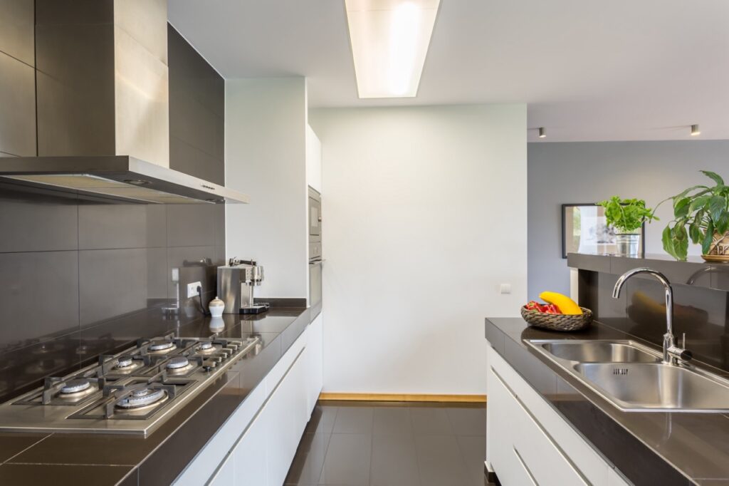 simple minimalism in kitchen interior 2024 10 18 09 20 22 utc Large