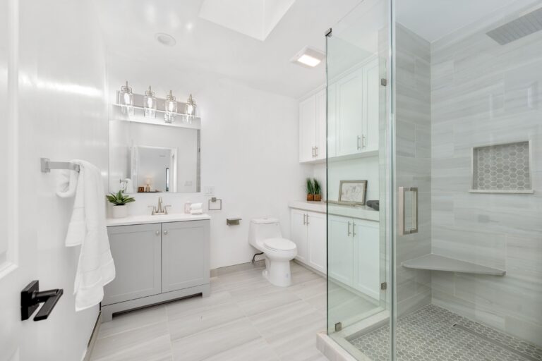 Spa-Inspired Bathroom Upgrades West Covina Homeowners Are Loving in 2025
