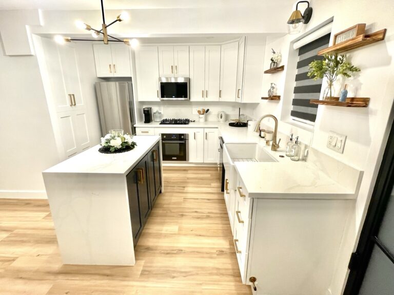 Open-Concept Kitchen Remodeling Ideas Perfect for West Covina Homes